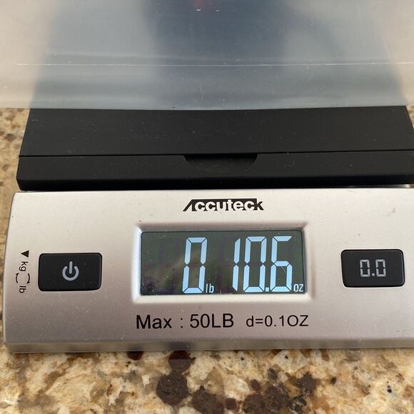 Poinsettia Coffee Mug Black w Red Christmas Flower Vintage Cup - Picture 8 of 8